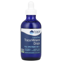 Trace Minerals Research, ConcenTrace Капли с микроэлементами