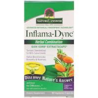 Nature's Answer, Inflama-Dyne, Herbal Combination, 90 Vegetarian Capsules