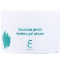 E-Nature, Squeeze Green, увлажняющий крем-гель, 50 мл (1,6 жидк. унции)