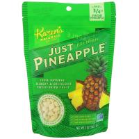 Karen's Naturals, Just Pineapple, 2 oz (56 g)