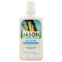 Jason Natural, Натуральный ополаскиватель для рта Sea Fresh 16 жидких унций