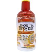 DietWorks, Master Cleanse, Lemon Tea Detox Diet, 32 fl oz (946 ml)