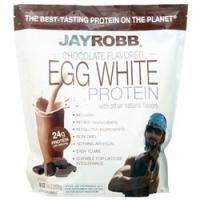 Jay Robb, Яичный белок Белковый шоколад 80 унций