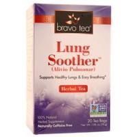 Bravo Tea, Травяной чай для успокоения легких 20 пакетиков