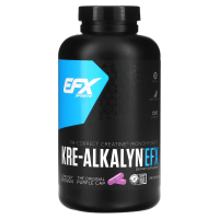 EFX Sports, Kre-Alkalyn EFX, 240 капсул
