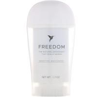 Freedom, Deodorant, Sensitive Unscented, 1.7 oz