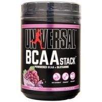 Universal Nutrition, BCAA Stack Виноградный всплеск 1000 грамм