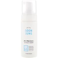 Etude, Soon Jung, pH 6.5 Whip Cleanser, 5.07 fl oz (150 ml)