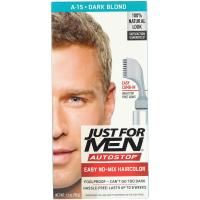 Just for Men, Мужская краска для волос Autostop, оттенок темный блонд A-15, 35 г