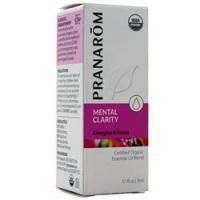 Pranarom, Mental Clarity - Сертифицированное органическое эфирное масло 5 мл