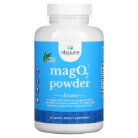 Aerobic Life, Mag 07 Powder, Digestive Cleanse & Detox, 150 g