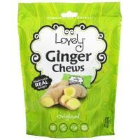 Lovely Candy, Ginger Chews, Original , 5 oz (142 g)