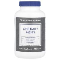 The Vitamin Shoppe, One Daily Men's, 180 таблеток