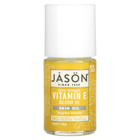 Jason Natural, Масло для кожи с витамином Е с повышенной силой действия, 32000 МЕ, 1 жидкая унция (30 мл)