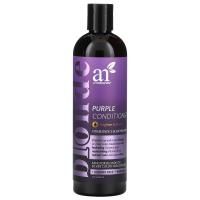 Artnaturals, Purple Conditioner, для светлых и обесцвеченных волос, 12 жидких унций (355 мл)