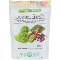 Beyond Fresh, Ocean Fresh, усовершенствованная смесь из органических морских водорослей и морских минералов, натуральный вкус, 6,35 унций (180 г)