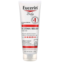 Eucerin, крем от экземы, для детей, 226 г(8 унций)