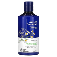 Avalon Organics, Кондиционер против перхоти, Ромашка аптечная, 397 мл (14 ж. унций)