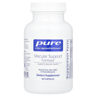 Pure Encapsulations, Формула для поддержки макулы, 120 капсул