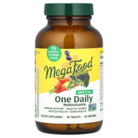 MegaFood, One Daily, добавка для мужчин старше 55 лет, 90 таблеток