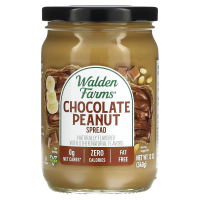 Walden Farms, Шоколадно-арахисовая паста 12 унций