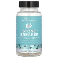 Eu Natural, STONE BREAKER, филлантус нирури, 60 вегетарианских капсул