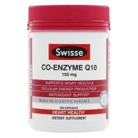 Swisse, Ultiboost, Co-Enzyme Q10, 150 mg , 180 Capsules