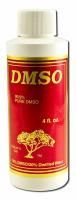 DMSO, 99,9% Чистый диметилсульфоксид - 70% / 30%, 4 жидких унции