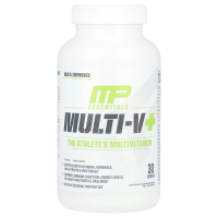 MusclePharm, Essentials, Multi-V+, 90 таблеток