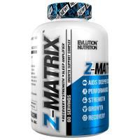 EVLution Nutrition, Z-Matrix, 120 капсул