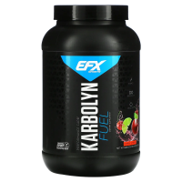 EFX Sports, Karbolyn Fuel, Cherry Limeade, 4 lbs (1950 g)