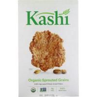 Kashi, Organic Sprouted Grains, Cereal, 9.5 oz (269 g)