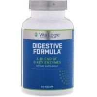 Vita Logic, Digestive Formula, 60 Vegcaps