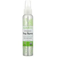 Sky Organics, Organic Bug Spray, 4 fl oz (118 ml)