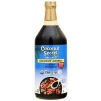 Coconut Secret, Органические кокосовые аминокислоты 30 жидких унций