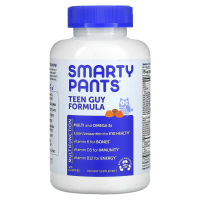 SmartyPants, Teen Guy! Complete, 120 Gummies