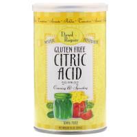 FunFresh Foods, Dowd & Rodgers, Citric Acid, 10 oz (280 g)