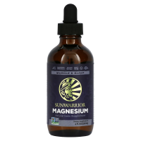 Sunwarrior, Magnesium 4 fl oz (118 ml)