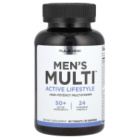 Rule One Proteins, Men's Multi ™, для активного образа жизни, 90 таблеток