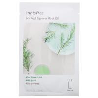 Innisfree, My Real Squeeze Mask EX, Tea Tree, 1 Sheet, 0.67 fl oz (20 ml)