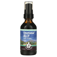 WishGarden Herbs, Emotional Ally, 59 мл (2 жидк. унц.)