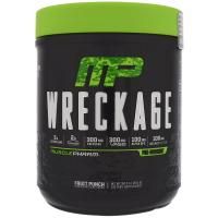 MusclePharm, Wreckage Pre-Workout, Fruit Punch, 12.61 oz (357.5 g )