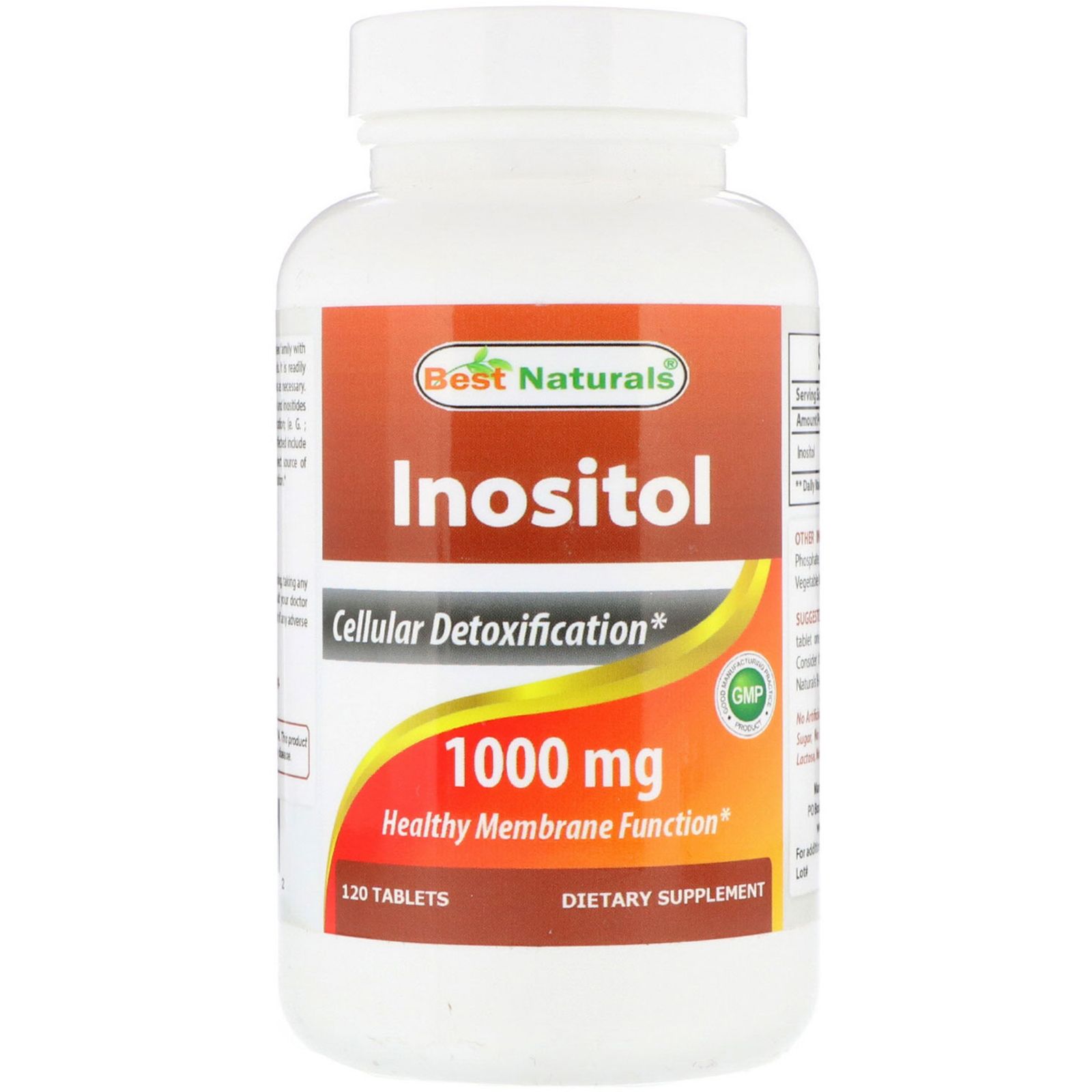Можно ли пить инозитол