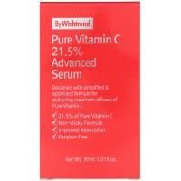 Wishtrend, Pure Vitamin C 21.5% Advanced Serum, 1.0 fl oz (30 ml)