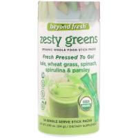 Beyond Fresh, Пикантная зелень, 14 пакетиков