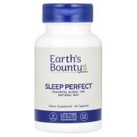Earth's Bounty, Совершенный сон, 60 вегетарианских капсул