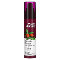 Avalon Organics, CoQ10 Repair, крем против морщин, 1,75 унции (50 г)