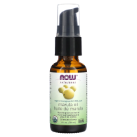 Now Foods, Solutions, Certified Organic & 100% Pure Marula Oil, 1 fl oz (30 ml)