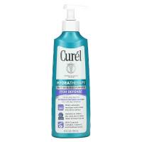 Curel, Увлажняющее средство Hydra Therapy для нанесения на влажную кожу, защита от раздражений, 354 мл