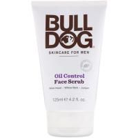 Bulldog Skincare For Men, Скраб для жирной кожи лица, 125 мл